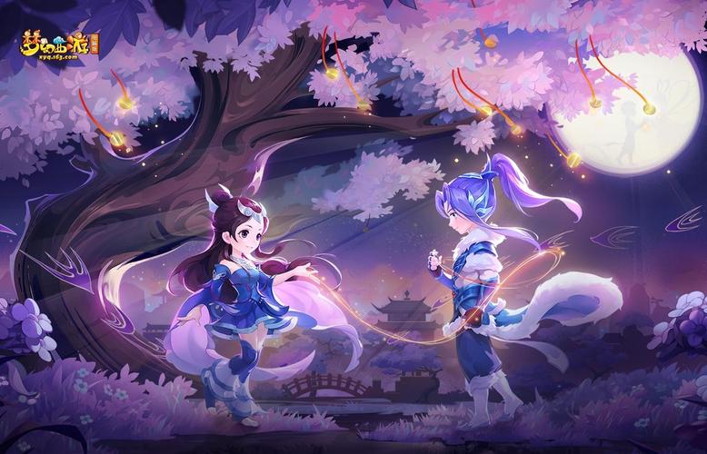 梦幻西游手游满VIP服